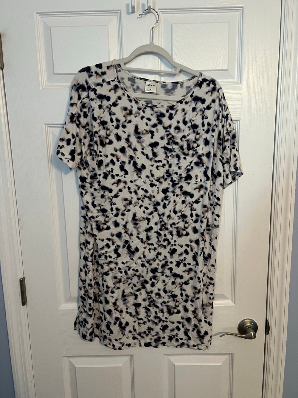 Soma Lounge Sleep Dress – Size Medium